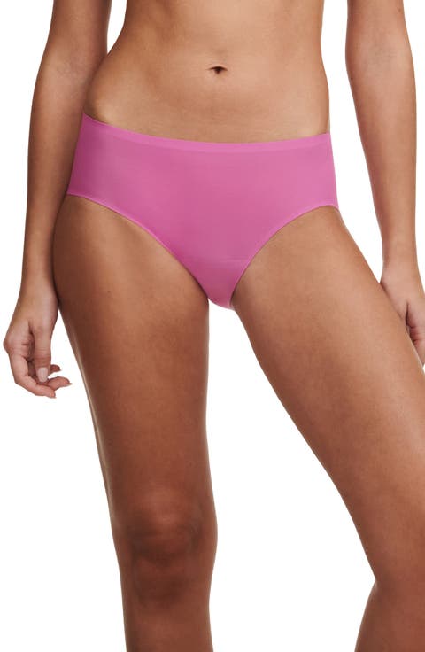 Soft Stretch Seamless Hipster Panties