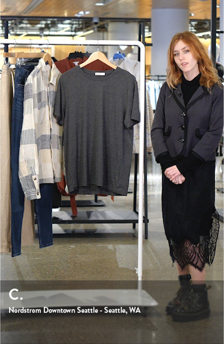 Butterchic Knit Light T-Shirt, sales video thumbnail