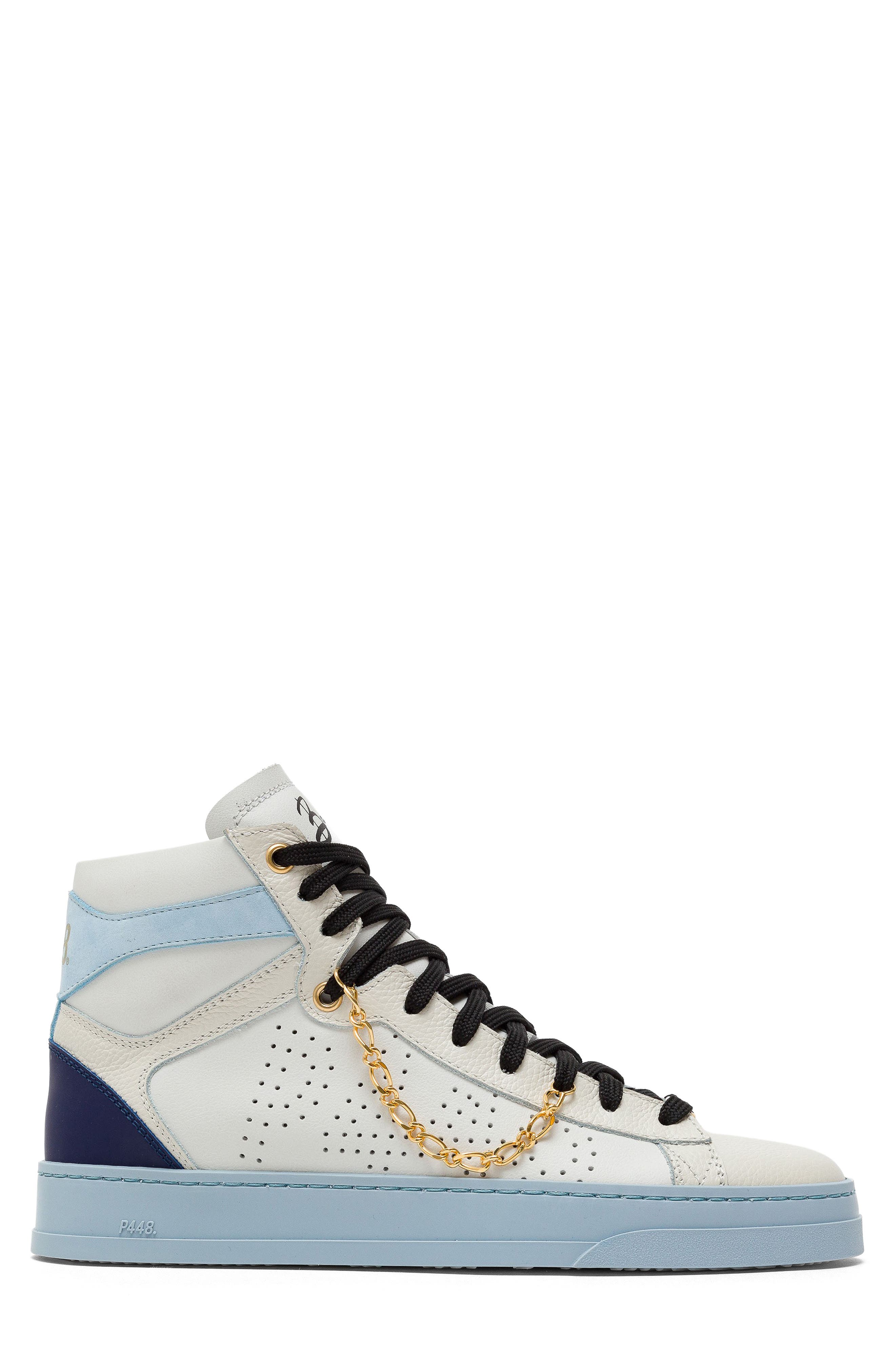 Taylor High Top Sneaker, Alternate, color, SIXTYTWO