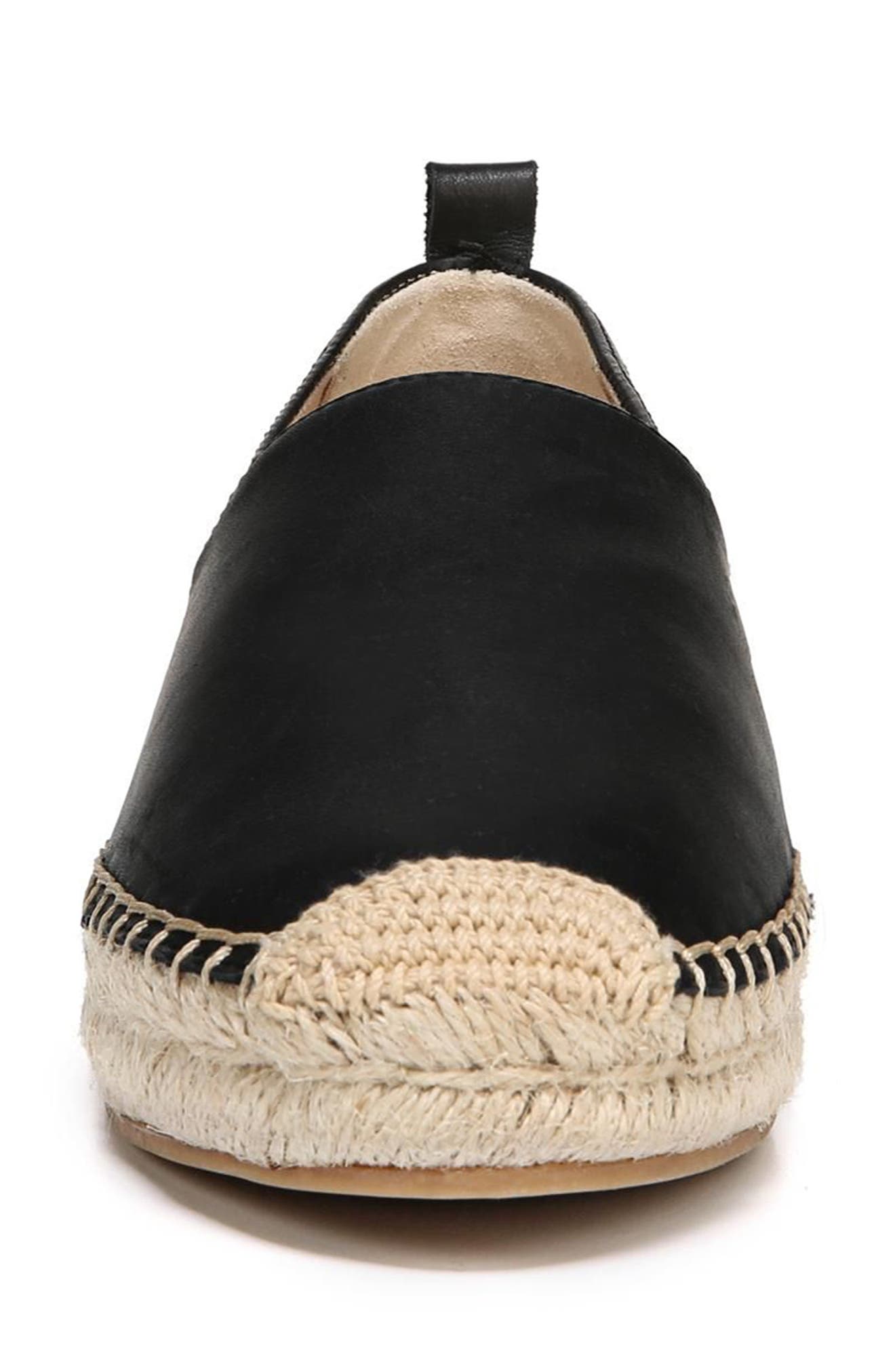 Sam Edelman Khloe Espadrille Flat, Alternate, color, 