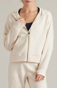 Rhone DreamGlow Full Zip Hoodie