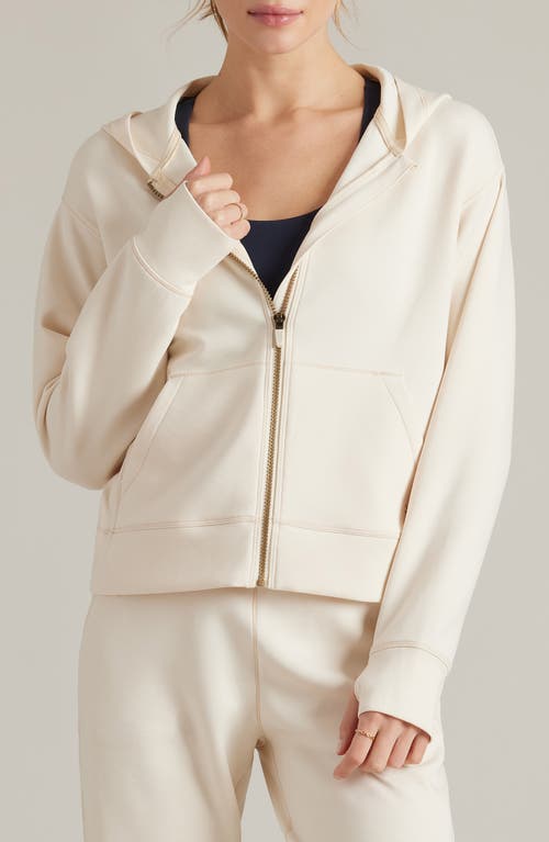 RHONE RHONE DREAMGLOW FULL ZIP HOODIE 