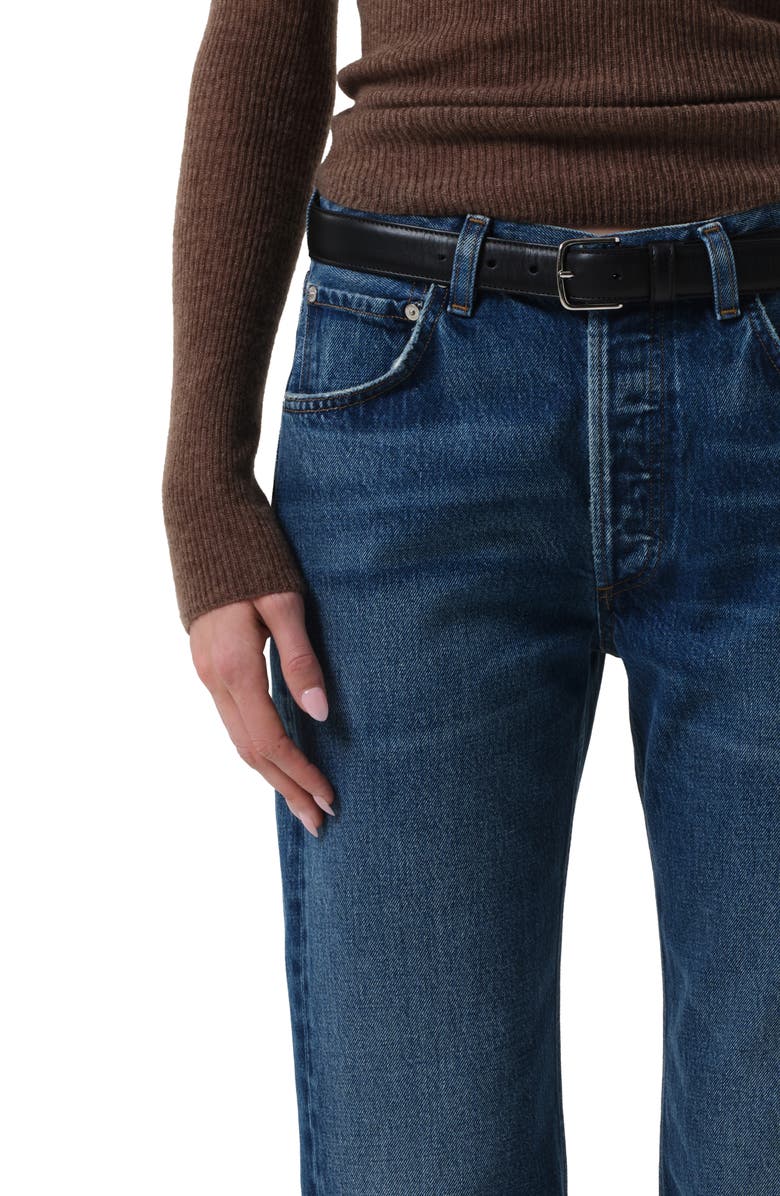 Citizens of Humanity Winslow High Waist Ankle Jeans, Alternate, color, Chaya Md/ Lt In