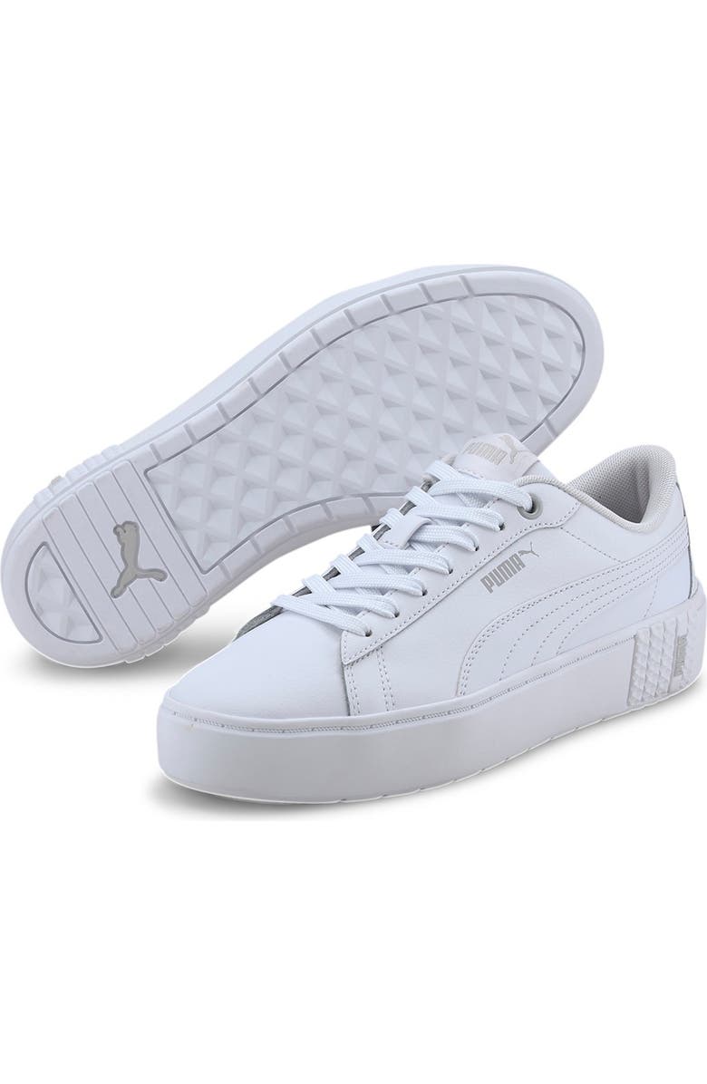 PUMA Smash Platform V2 Sneaker, Main, color,