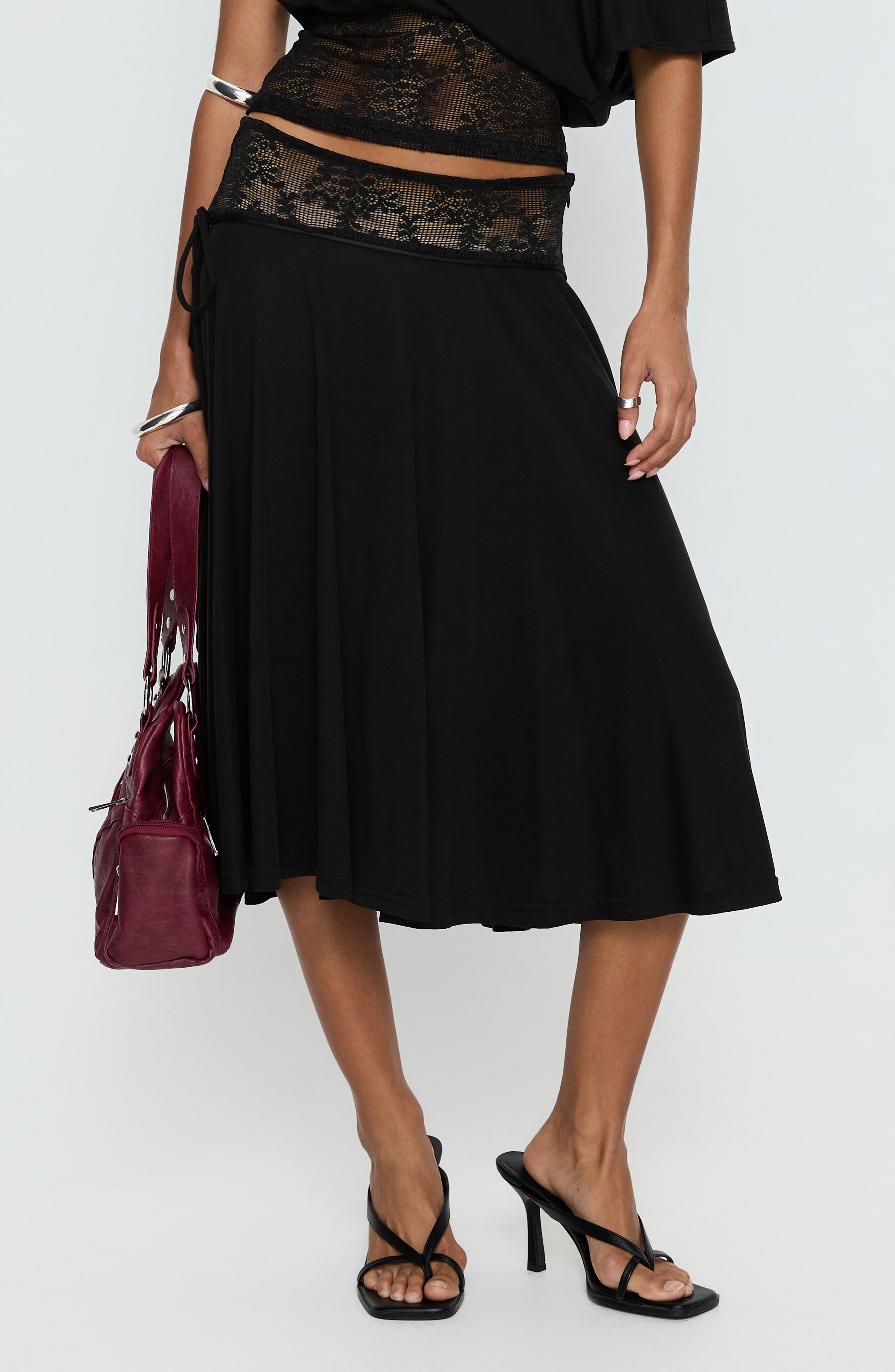 selected BLACK