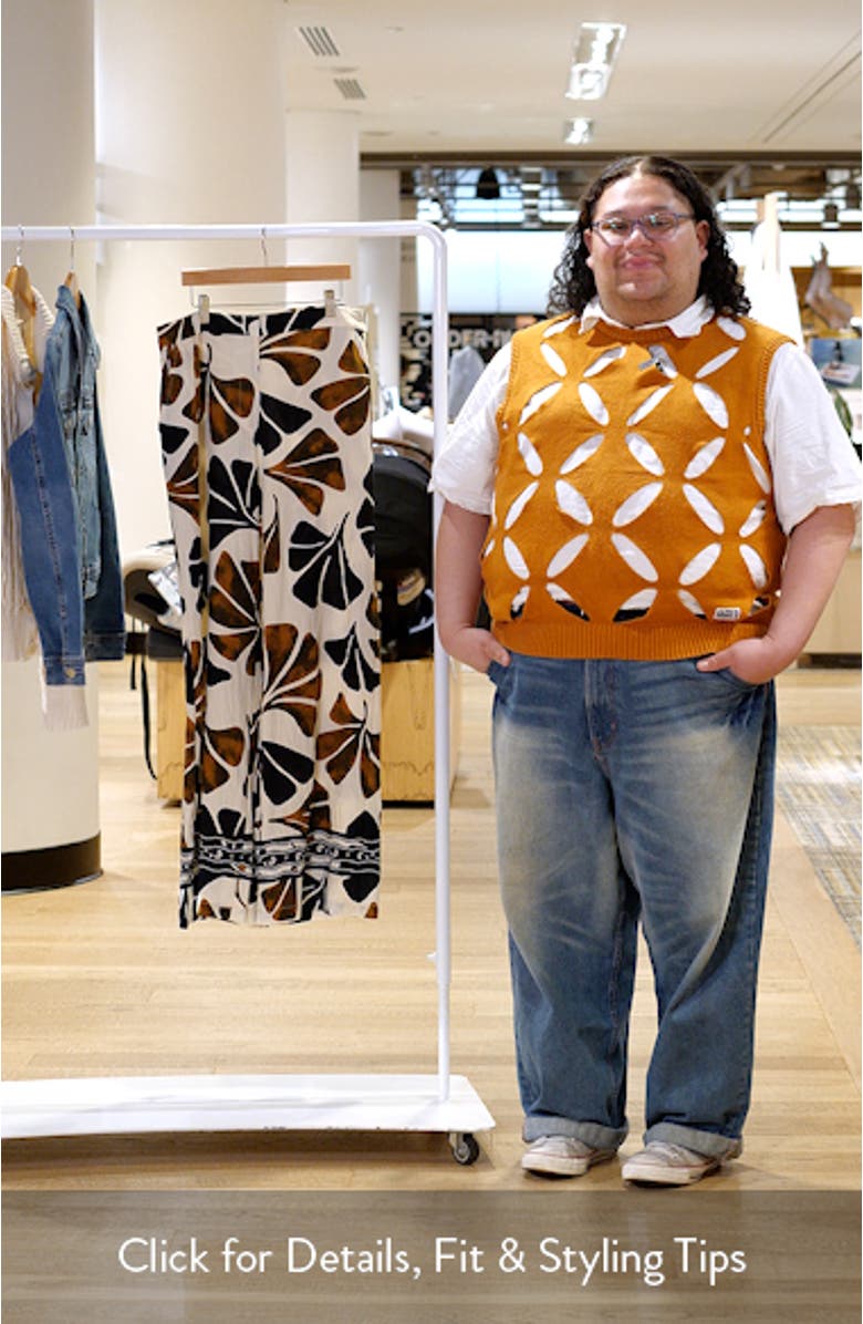 Elaris Wide Leg Pants, sales video thumbnail