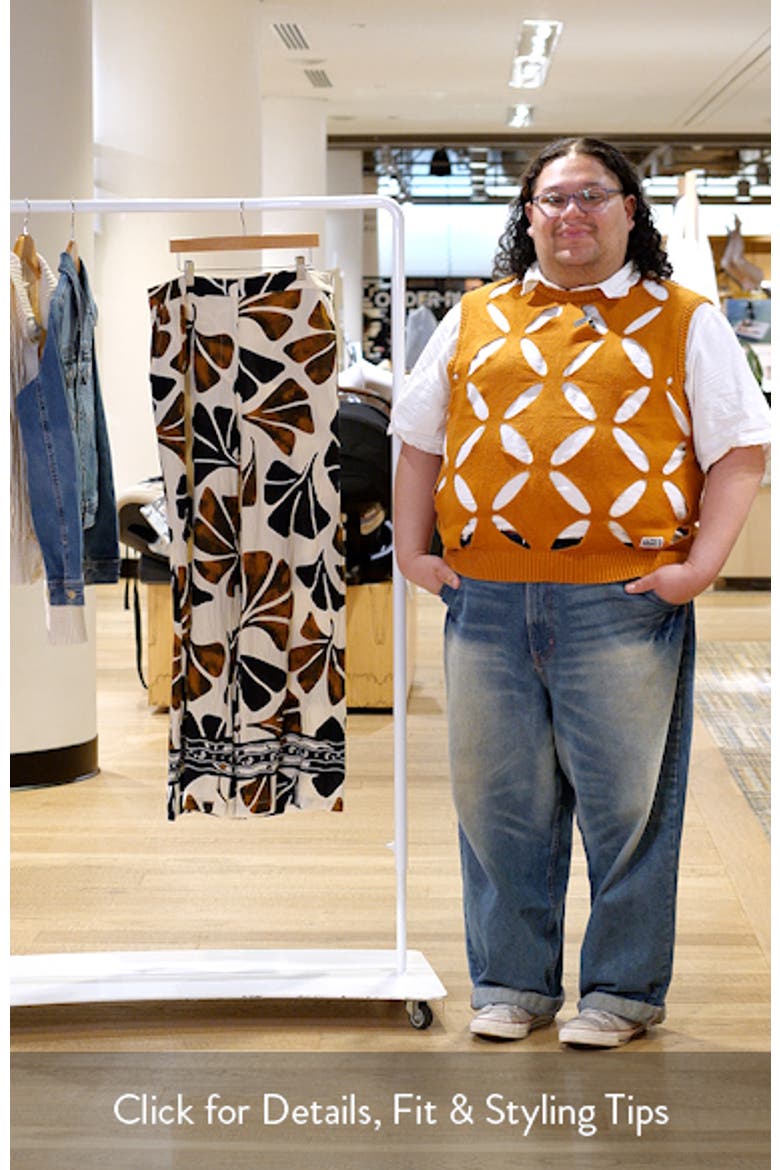 Elaris Wide Leg Pants video