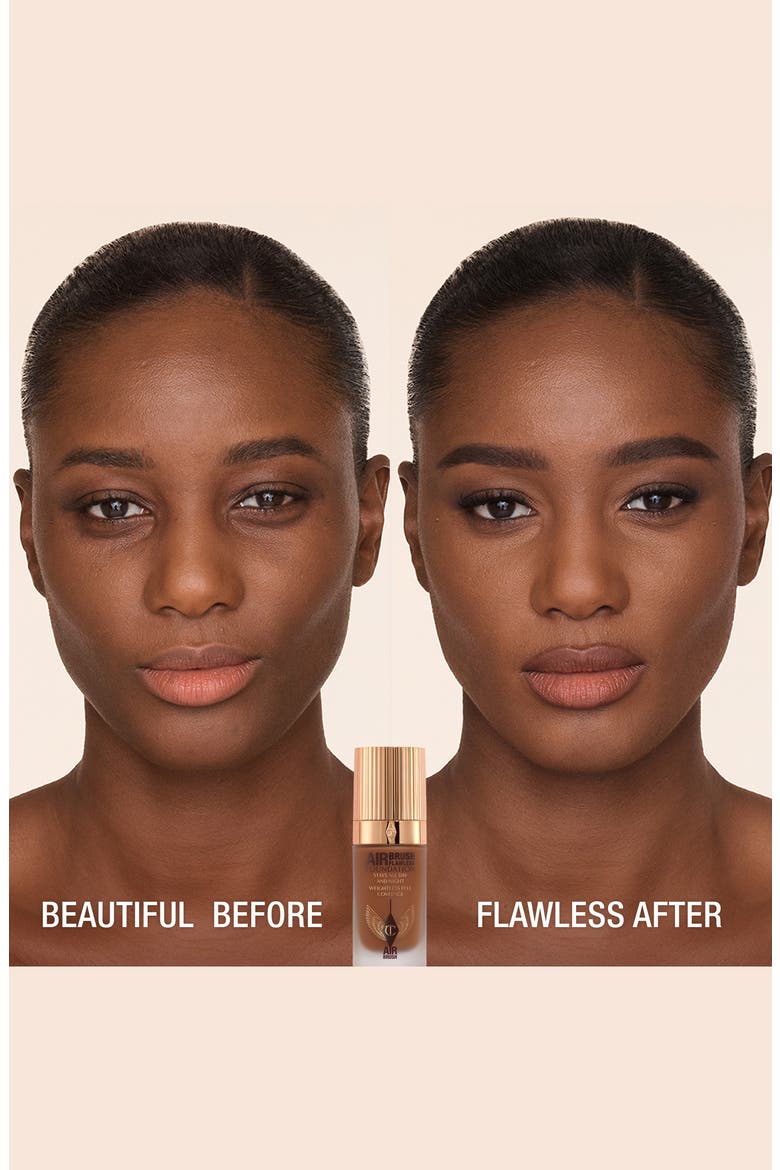 Airbrush Flawless Blurring & Matte Full Coverage Foundation, Alternate, color, 14 COOL
