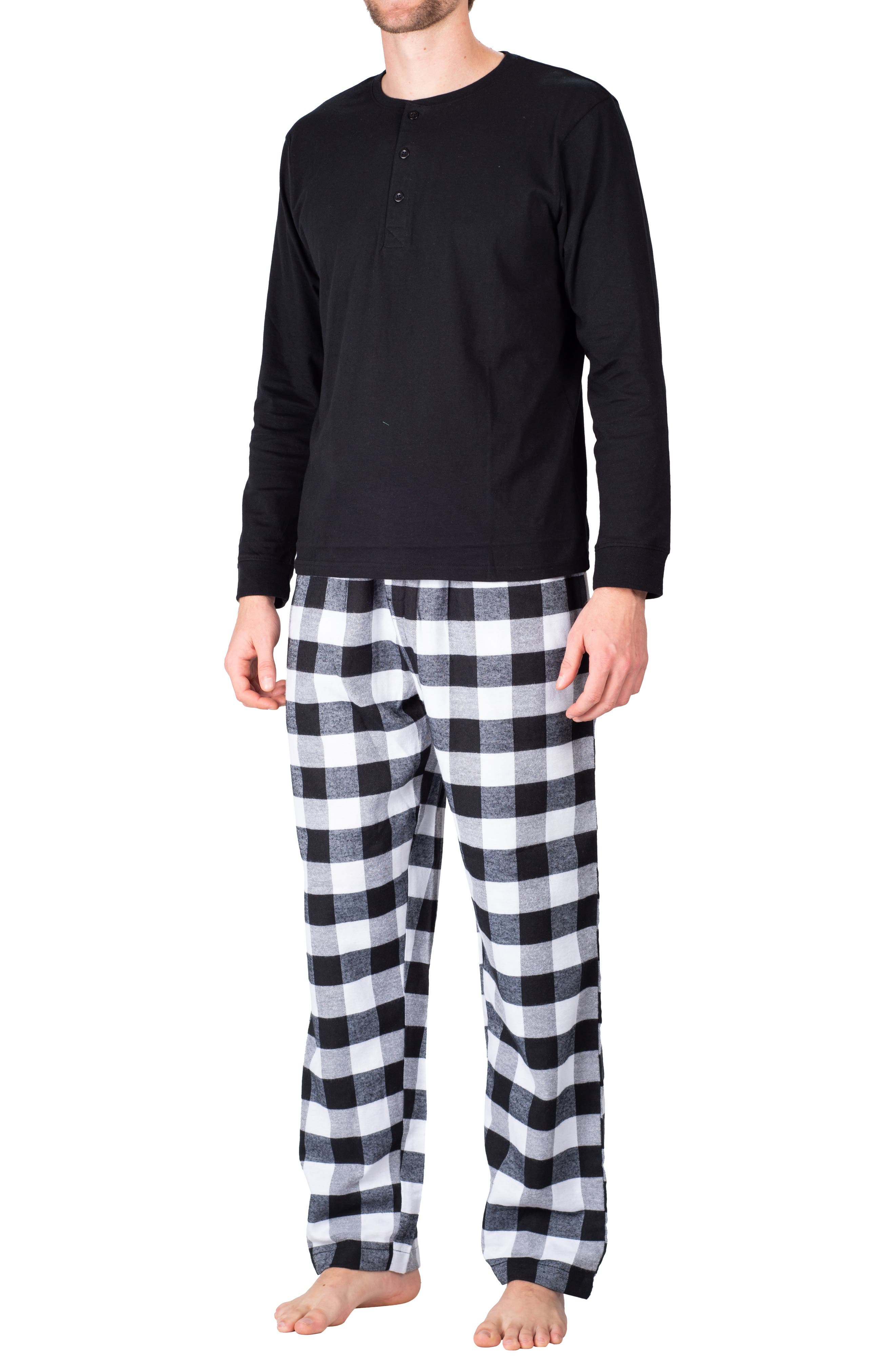 SLEEPHERO Flannel Pajama Set