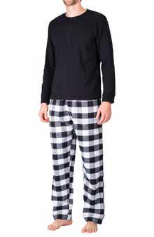SLEEPHERO Flannel Pajama Set