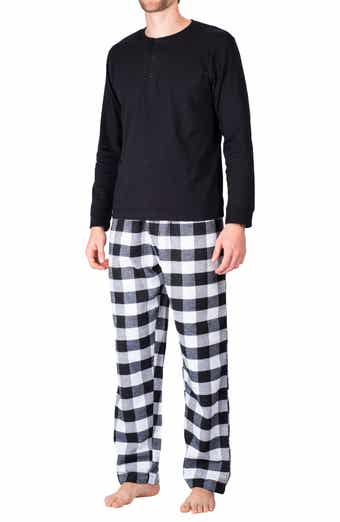 SLEEPHERO Flannel Pajama Set