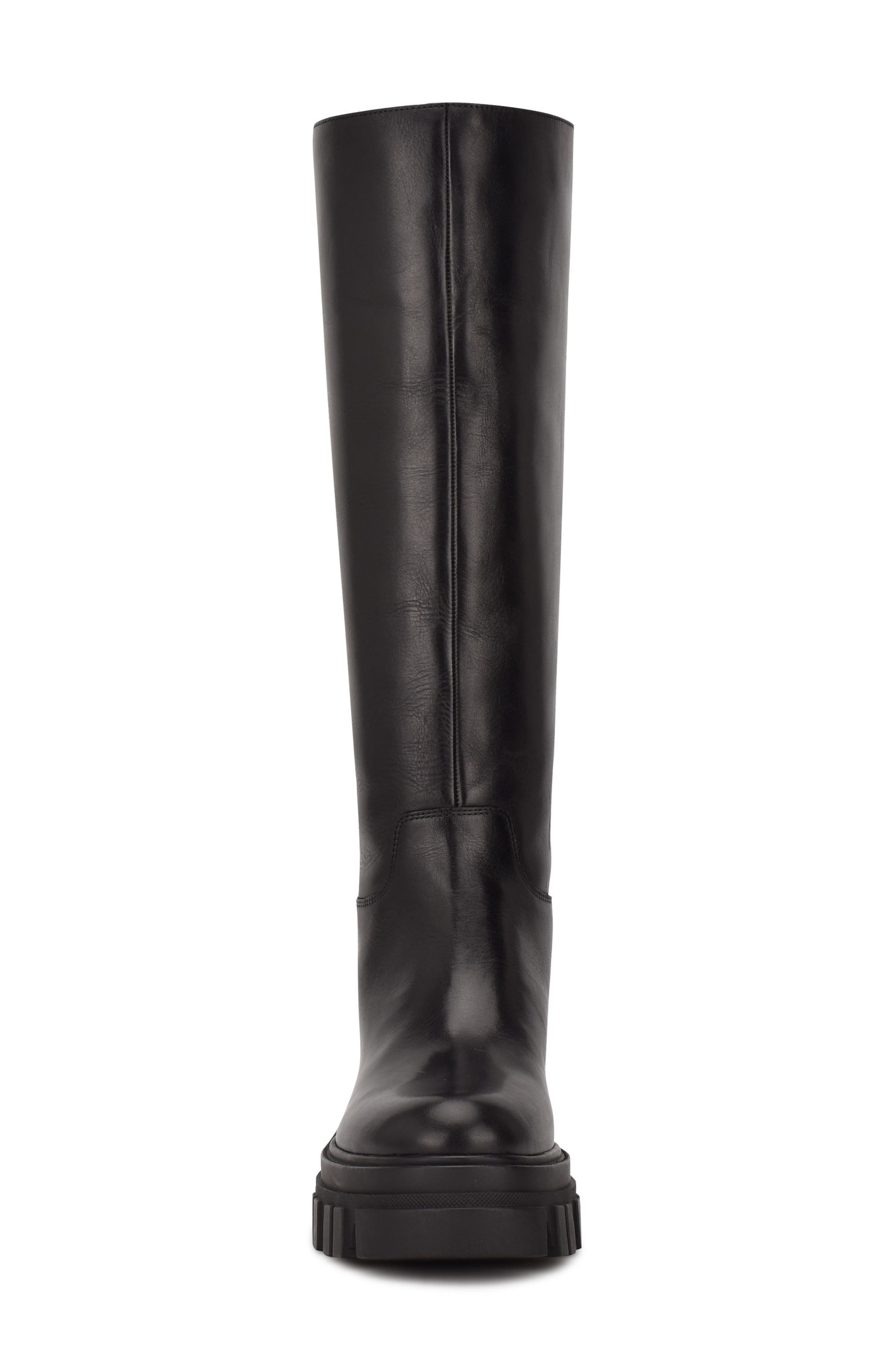 Marc Fisher LTD Malena Lug Sole Boot, Alternate, color, 