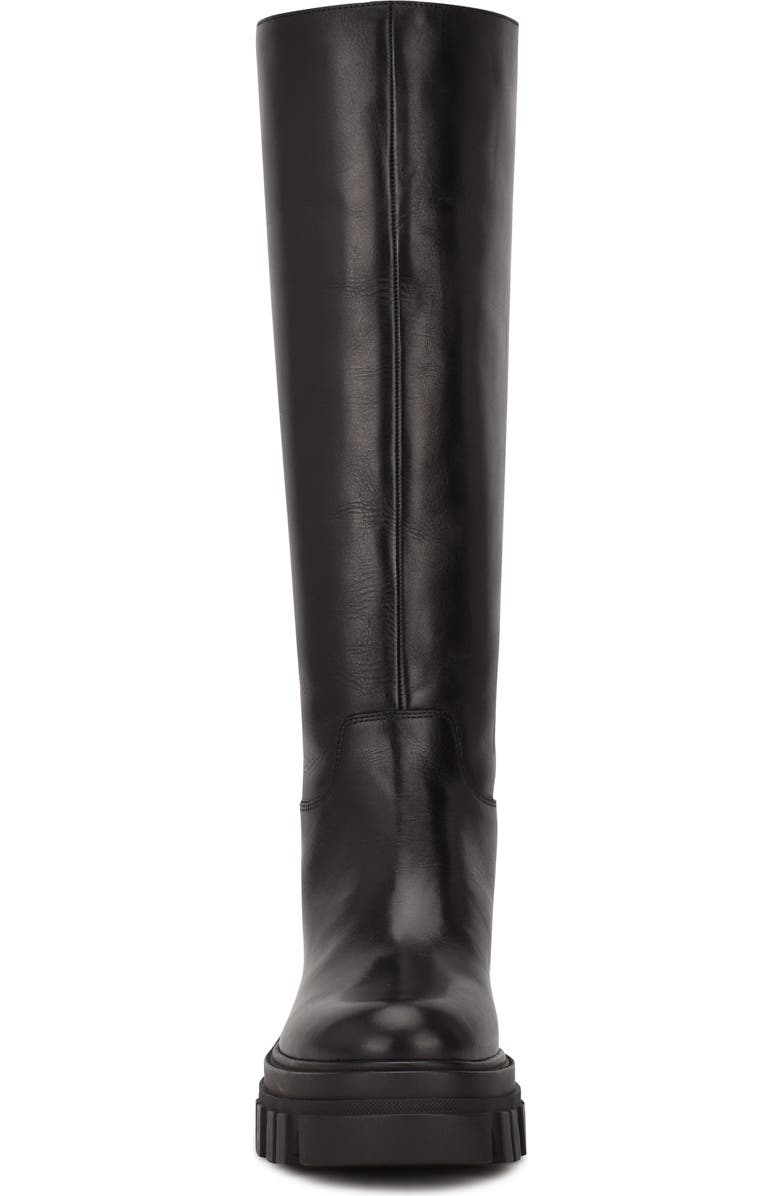 Marc Fisher LTD Malena Lug Sole Boot, Alternate, color,