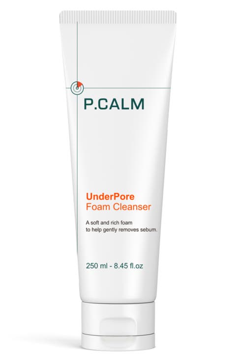 UnderPore Foam Cleanser