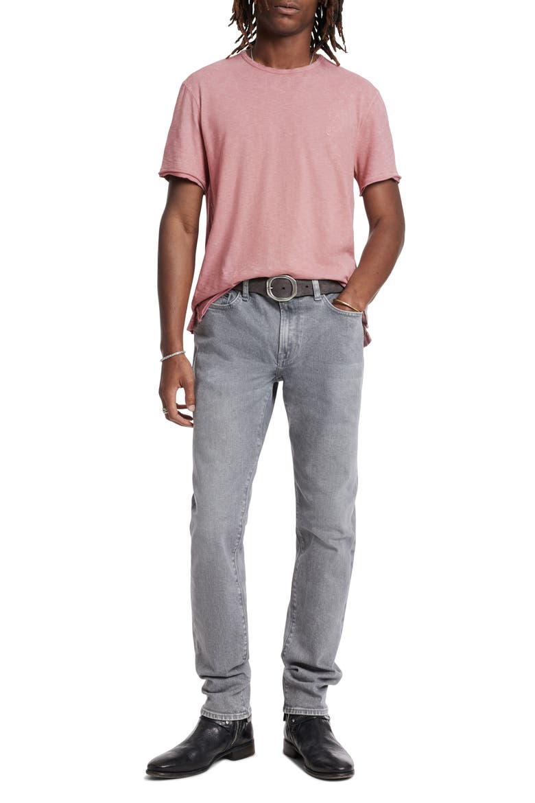 Mercier Patina T-Shirt, Alternate, color, DUSTY ROSE