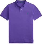 Polo Ralph Lauren The Iconic Cotton Piqué Polo