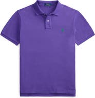 Polo Ralph Lauren The Iconic Cotton Piqué Polo