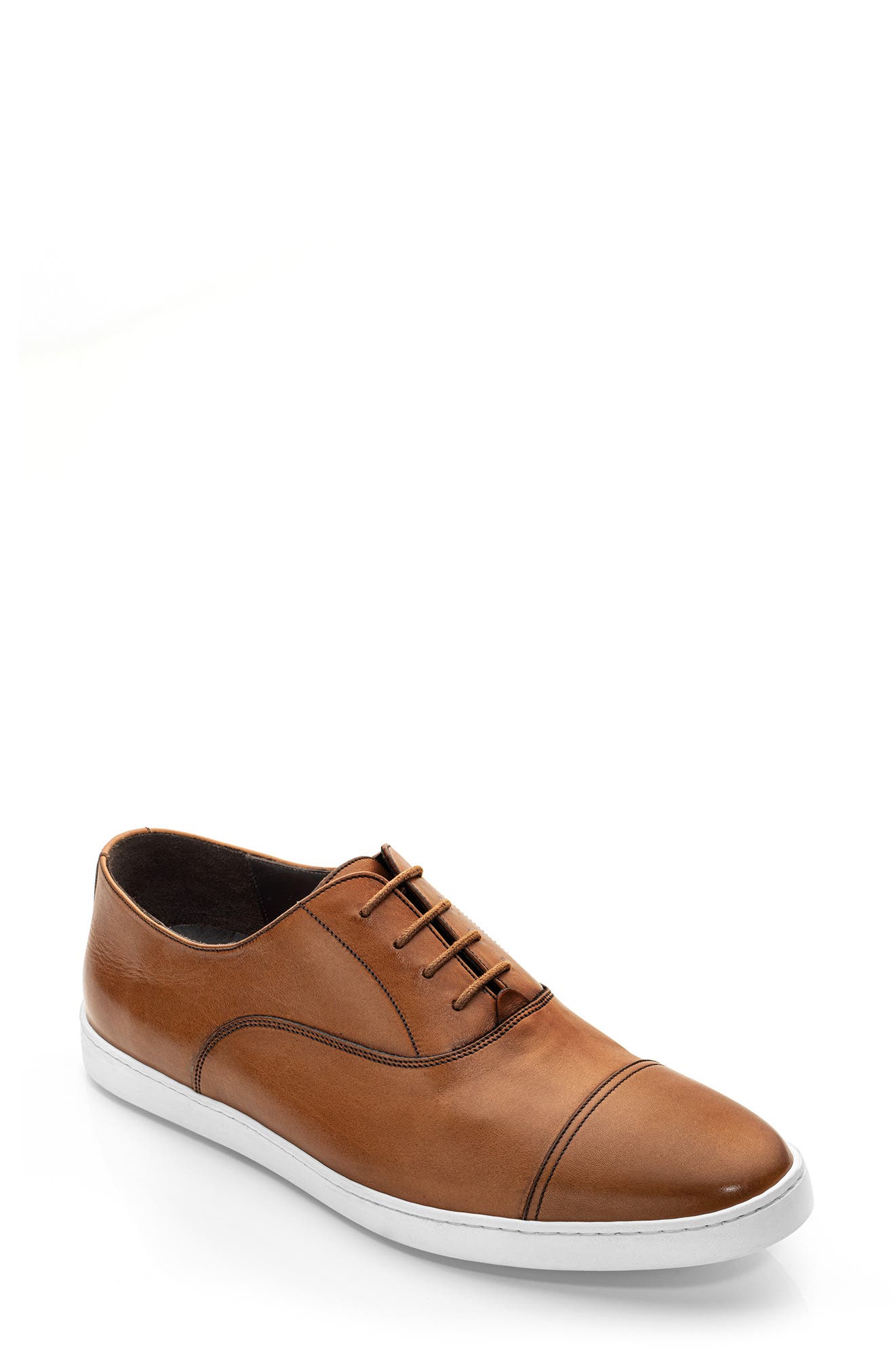 TO BOOT NEW YORK San Remo Cap Toe Oxford, Main, color, 