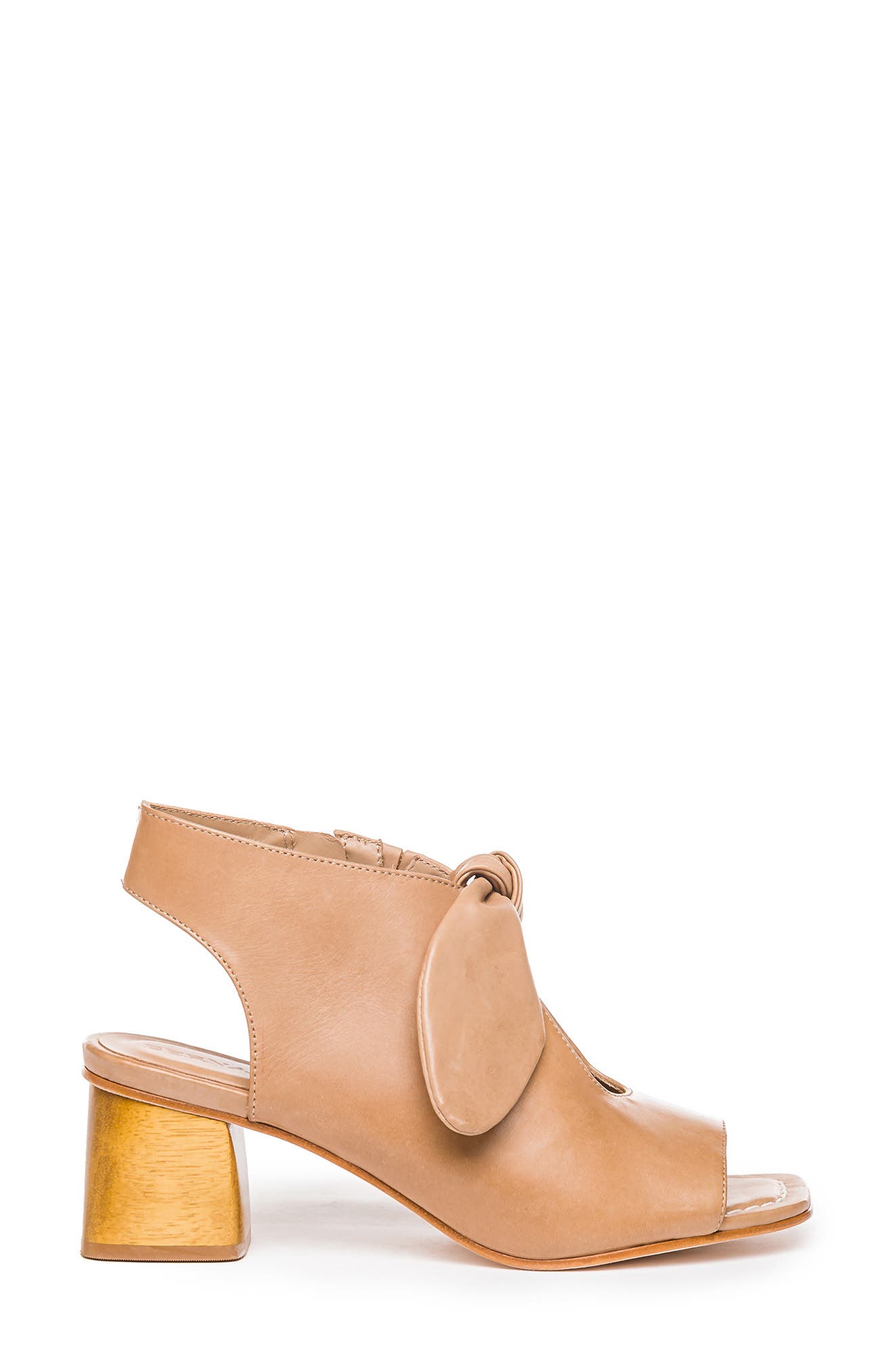 Lizzie Sandal, Alternate, color, SAND LEATHER
