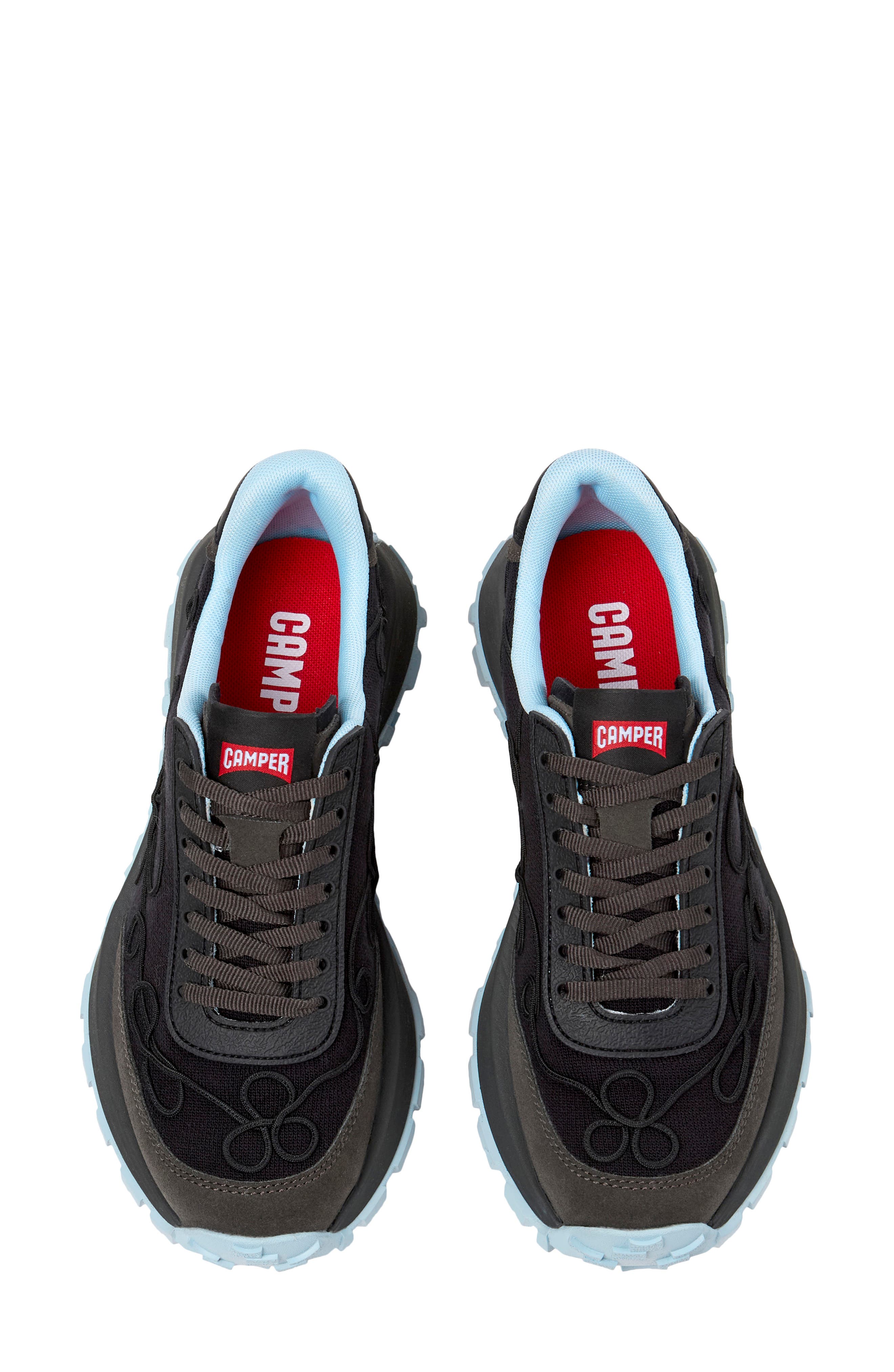 Camper Drift Trail Sneaker, Alternate, color, 