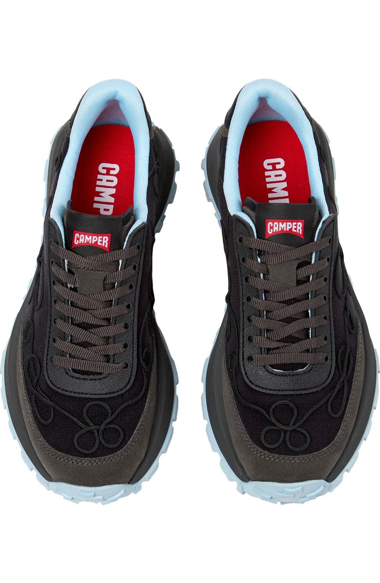 Camper Drift Trail Sneaker, Alternate, color,