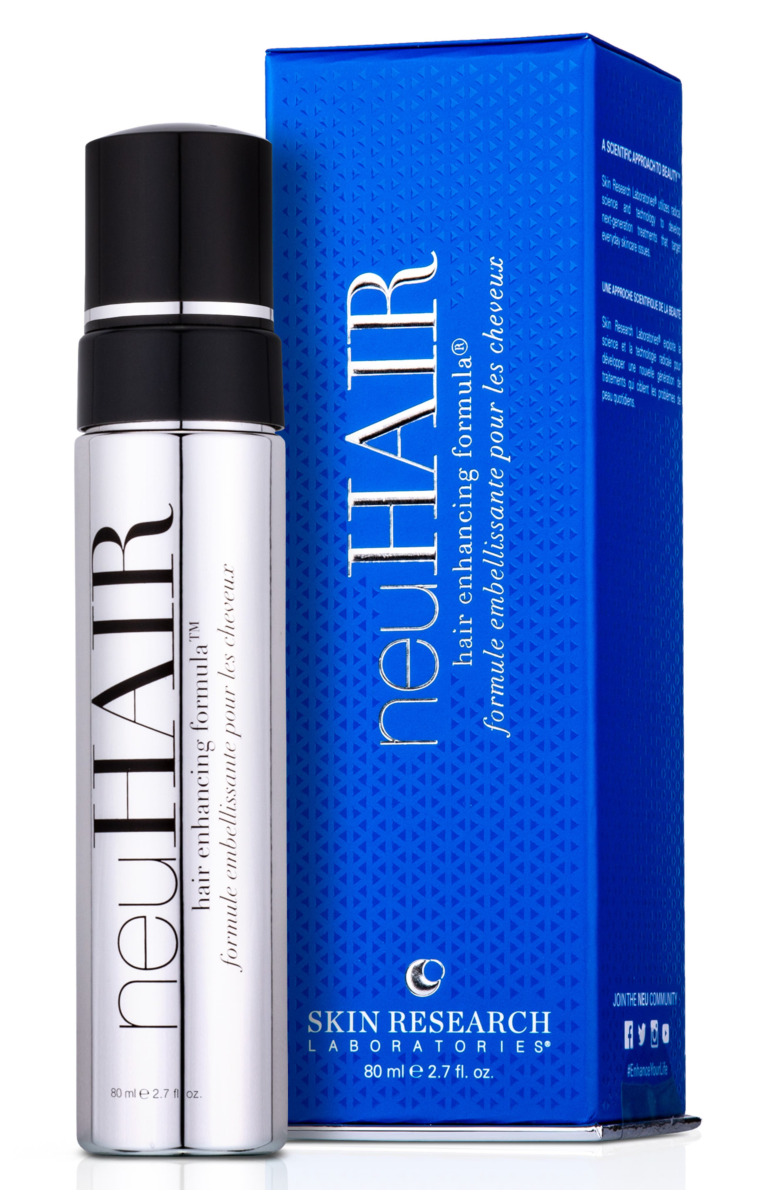 neuLASH® neuHAIR® Hair Enhancing Formula (Women) | Nordstrom