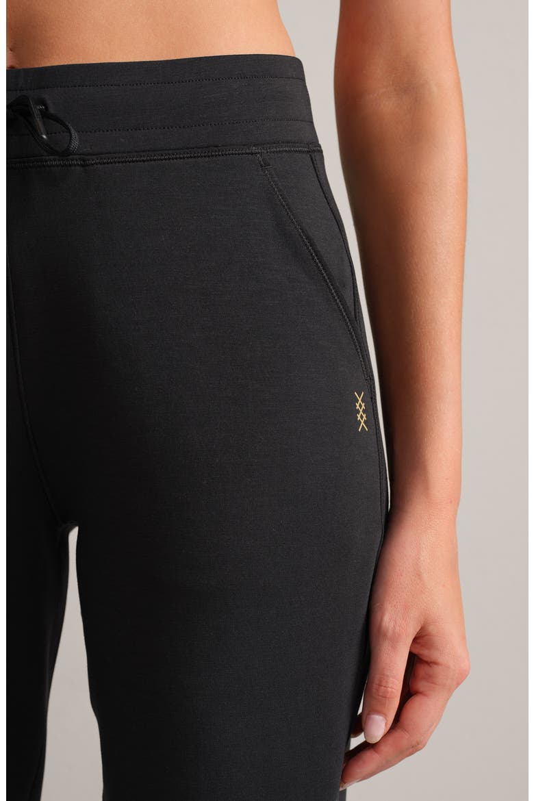 DreamGlow Joggers, Alternate, color, PURE BLACK