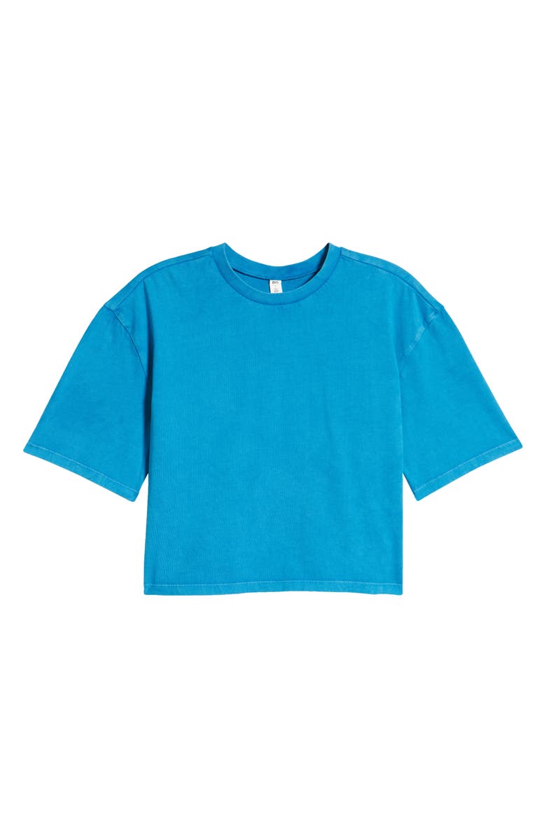 BP. Cool Girl Crop T-Shirt, Alternate, color,