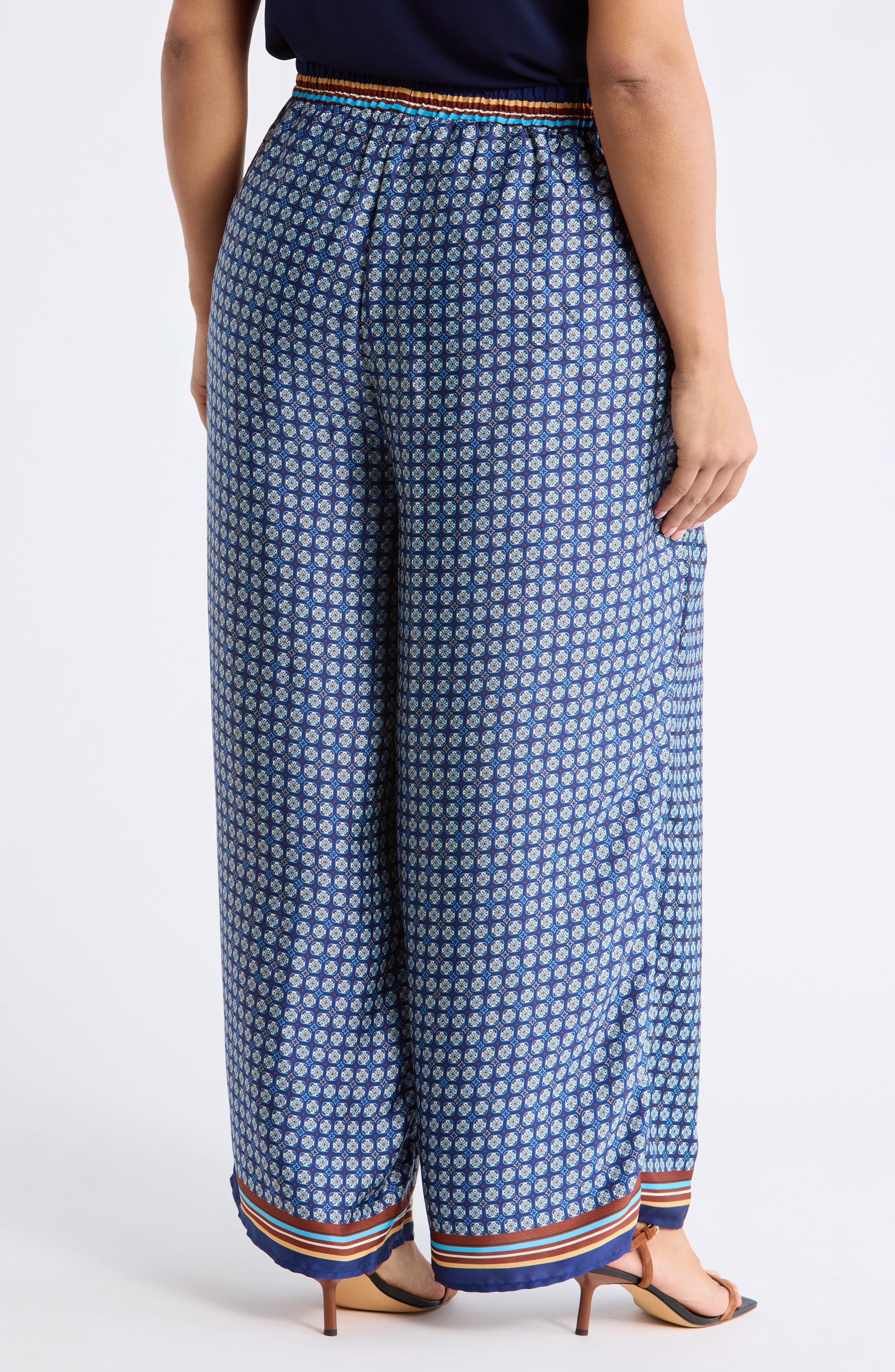 Halogen® Relaxed Drawstring Pants (Women) | Nordstromrack