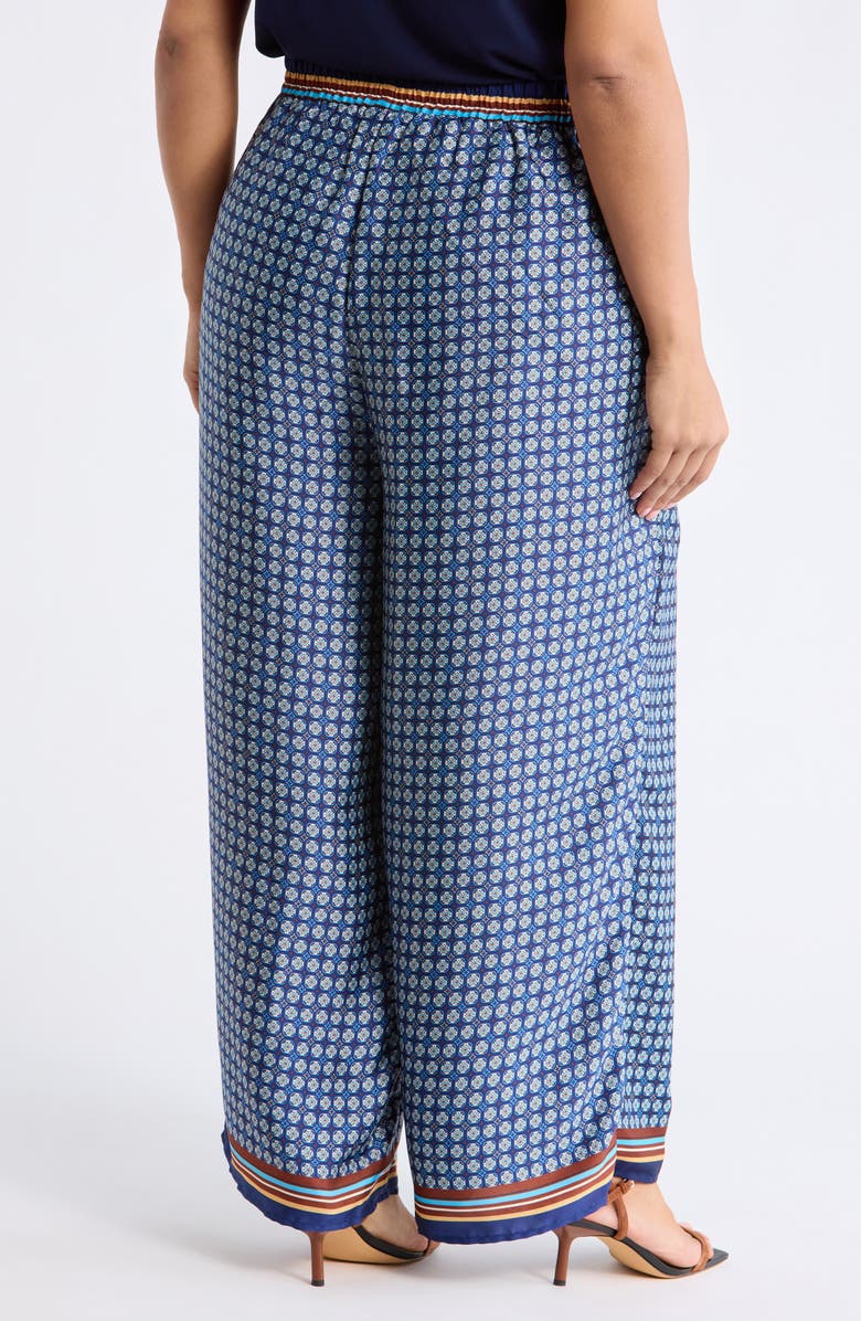 Halogen<sup>®</sup> Relaxed Drawstring Pants, Alternate, color, Classic Navy