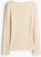 H&M Rib-knit Top