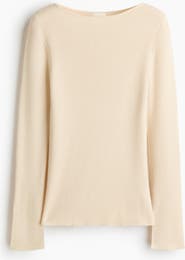 H&M Rib-knit Top