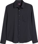 UNTUCKit Gironde Performance Stretch Button-Up Shirt