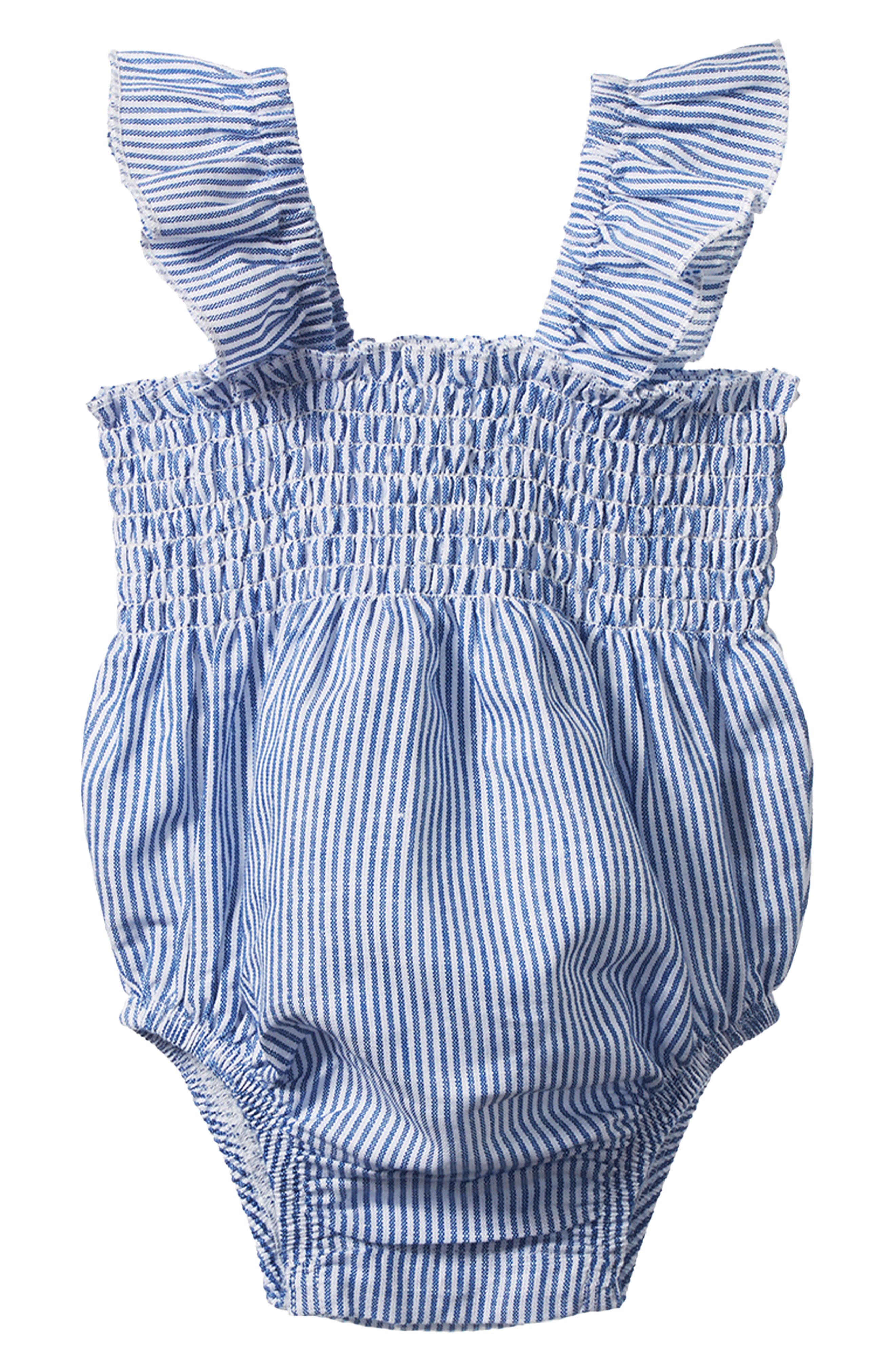 selected BLUE STRIPE