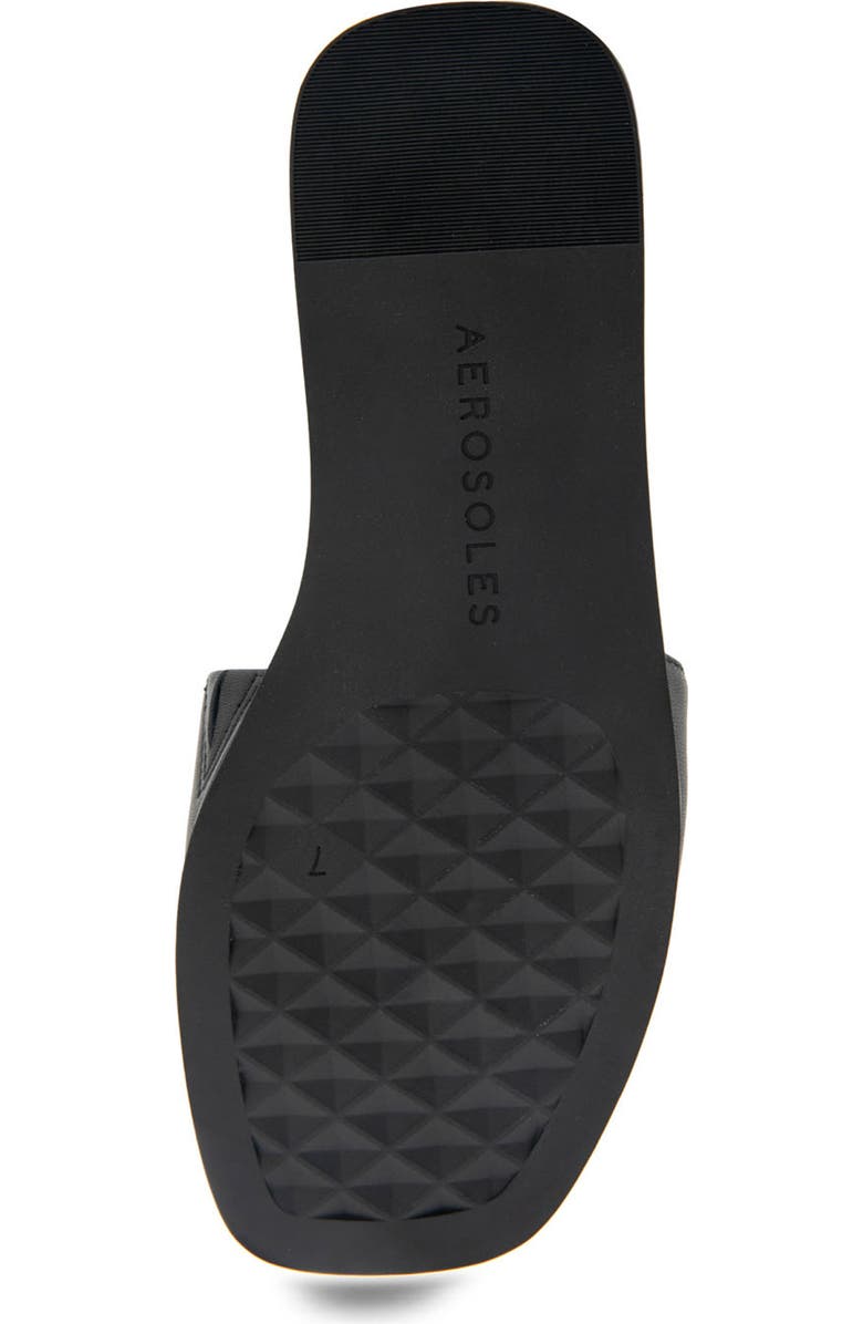 Aerosoles Blaire Buckle Slide Sandal, Alternate, color,