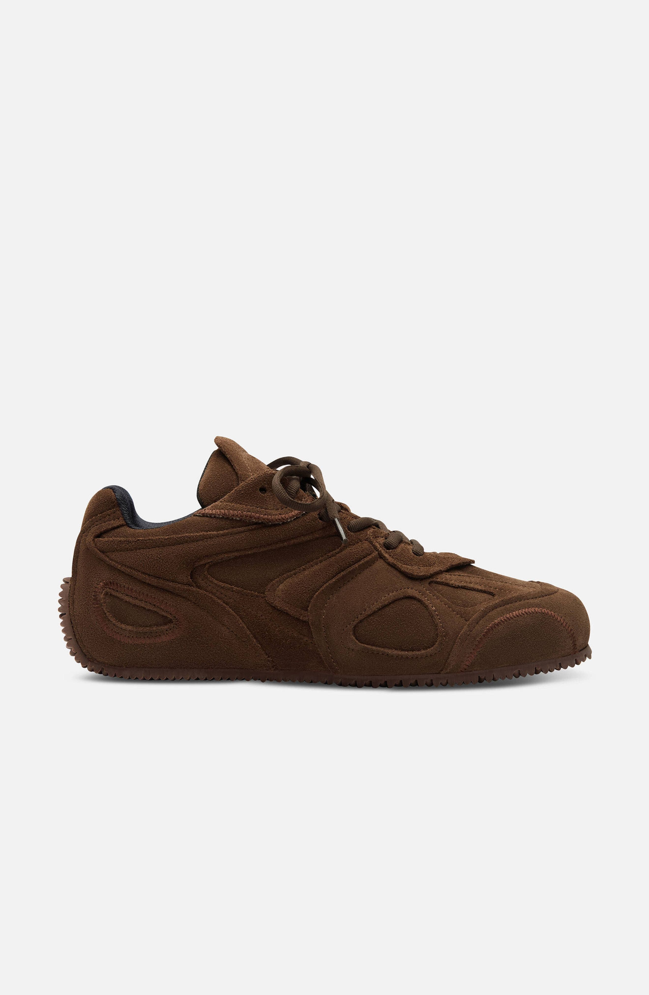 Dark Brown/Dark Gum