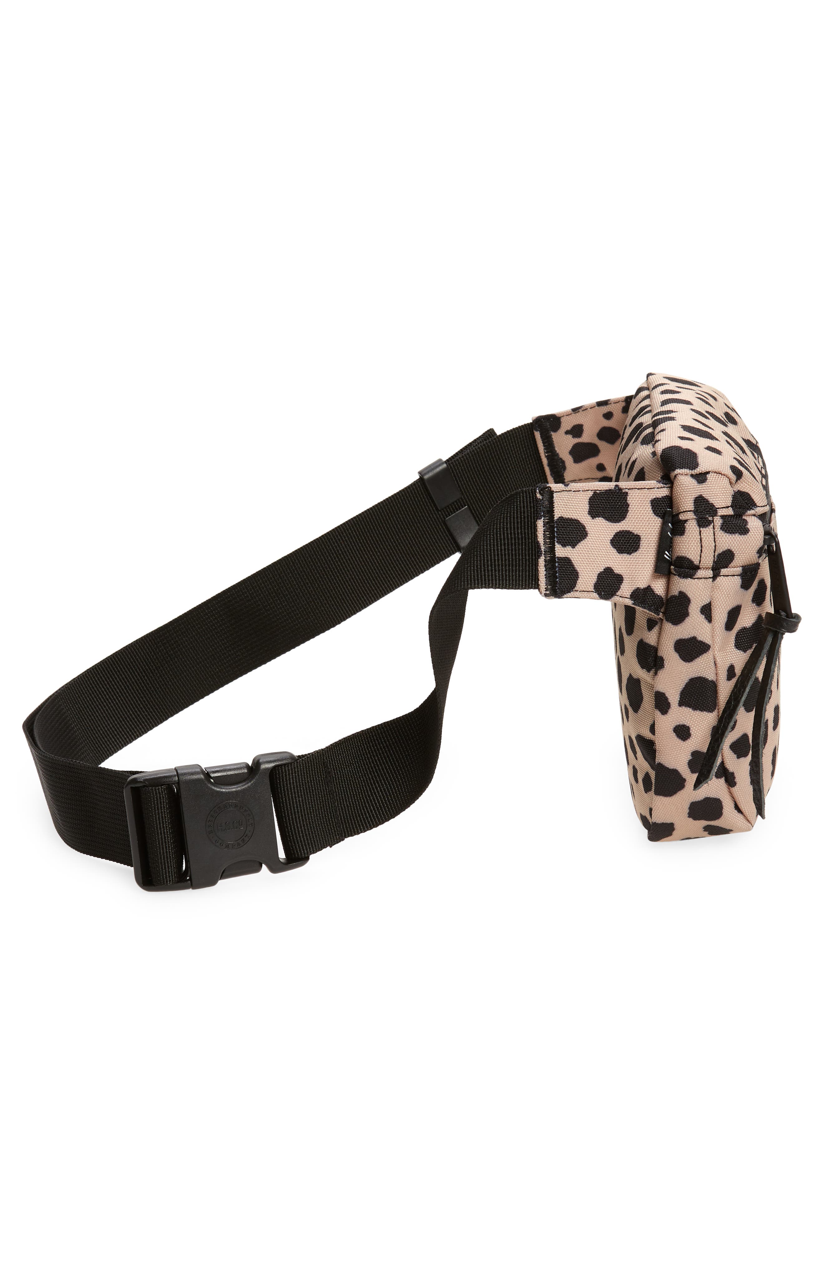 Herschel Supply Co. Fifteen Belt Bag, Alternate, color, Savanna Spots