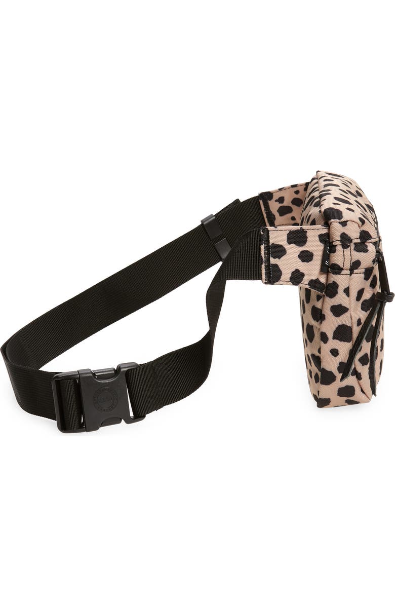 Herschel Supply Co. Fifteen Belt Bag, Alternate, color, Savanna Spots