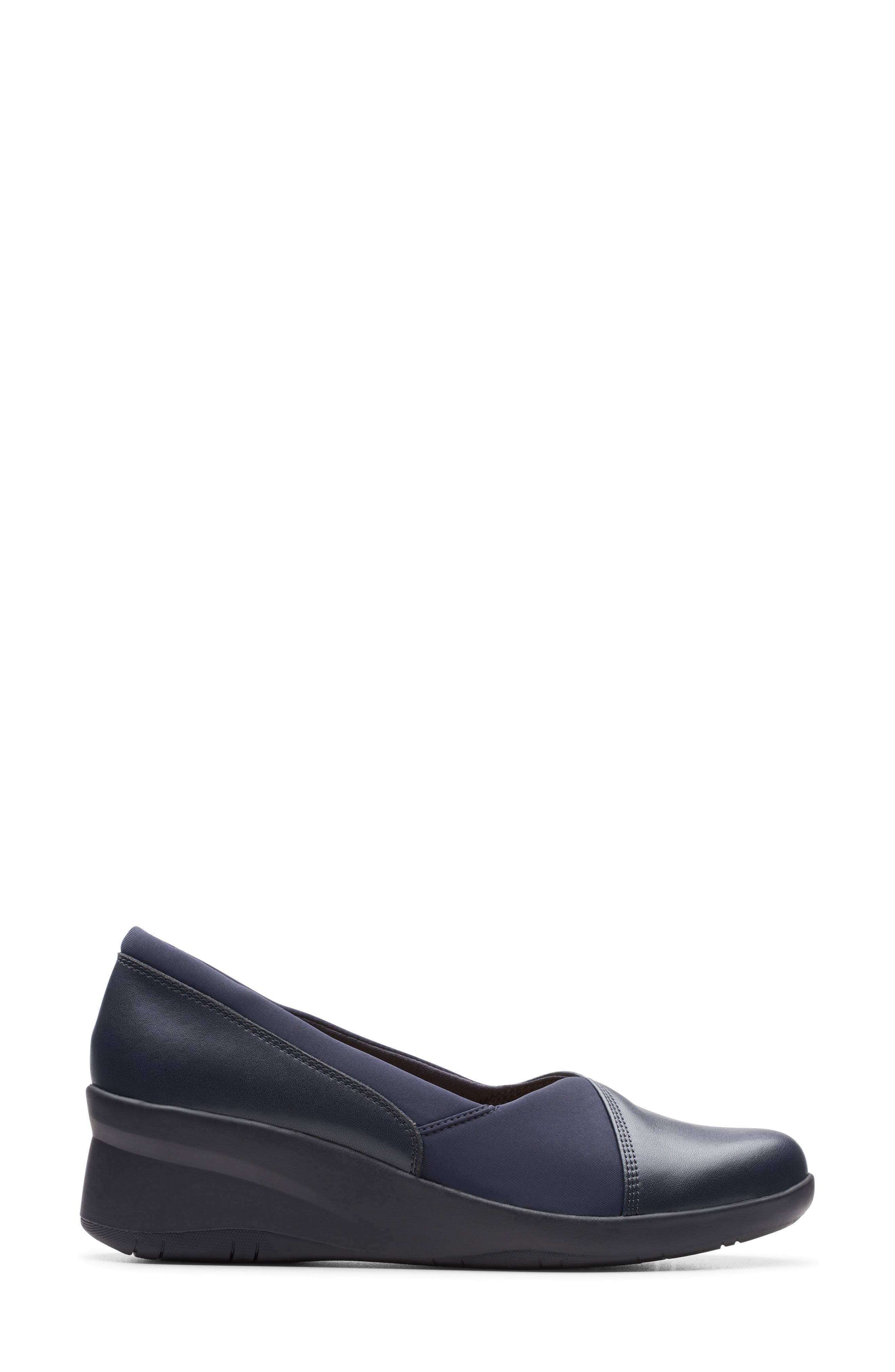 Suttyn Walk Loafer, Alternate, color, NAVY LEATHER