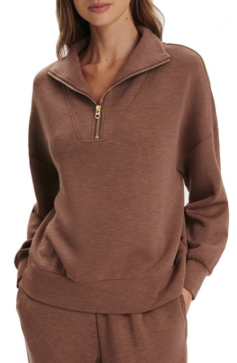Hawley Half-Zip Sweatshirt