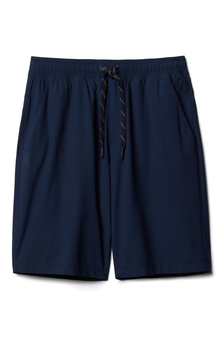 Pursuit 9-Inch Lined Shorts, Alternate, color, TRUE NAVY