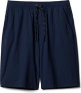 Rhone Pursuit 9-Inch Lined Shorts