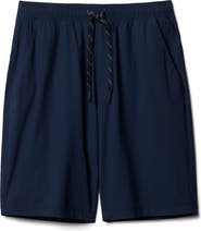 Rhone Pursuit 9-Inch Lined Shorts