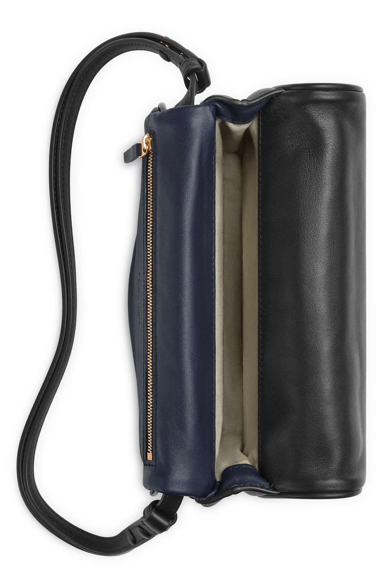 Bottega Veneta Intrecciato Leather Shoulder Bag, Alternate, color, 