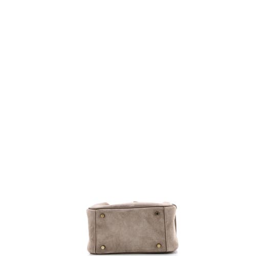 Pre-owned Hermes Hermes Lindy Bag Grizzly And Swift Mini