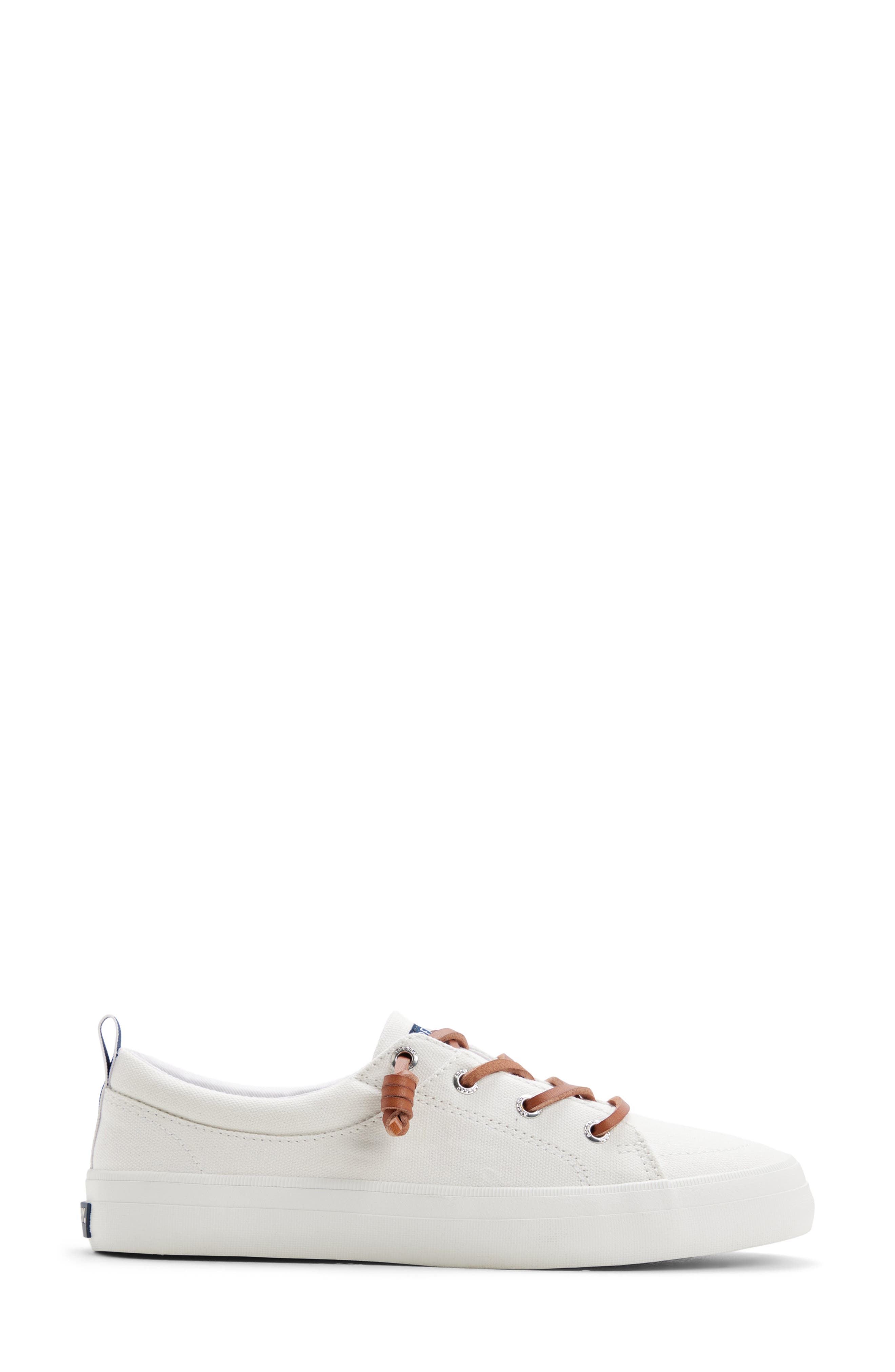 Sperry Ocean LTT Sneaker, Alternate, color, White