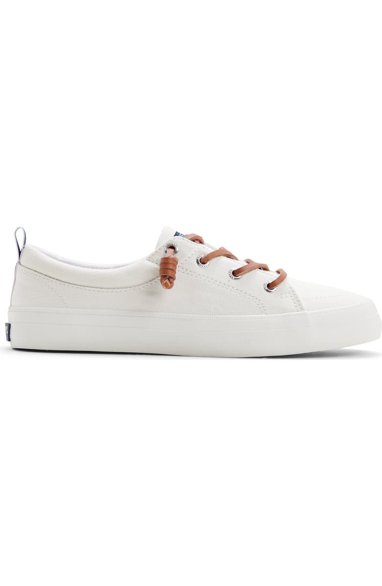 Sperry Ocean LTT Sneaker, Alternate, color, White