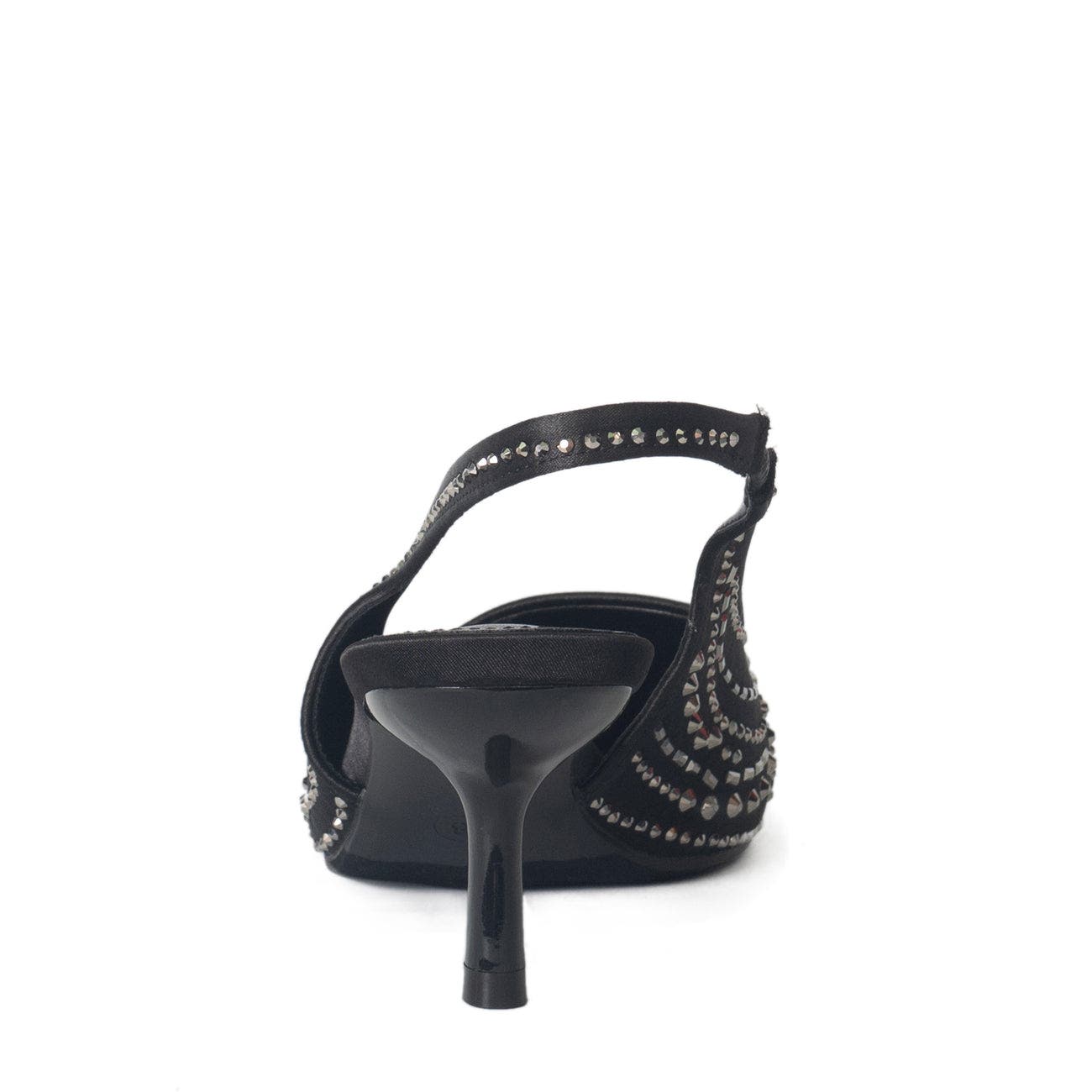 Lauren Lorraine Sylvia Pumps, Alternate, color, Black