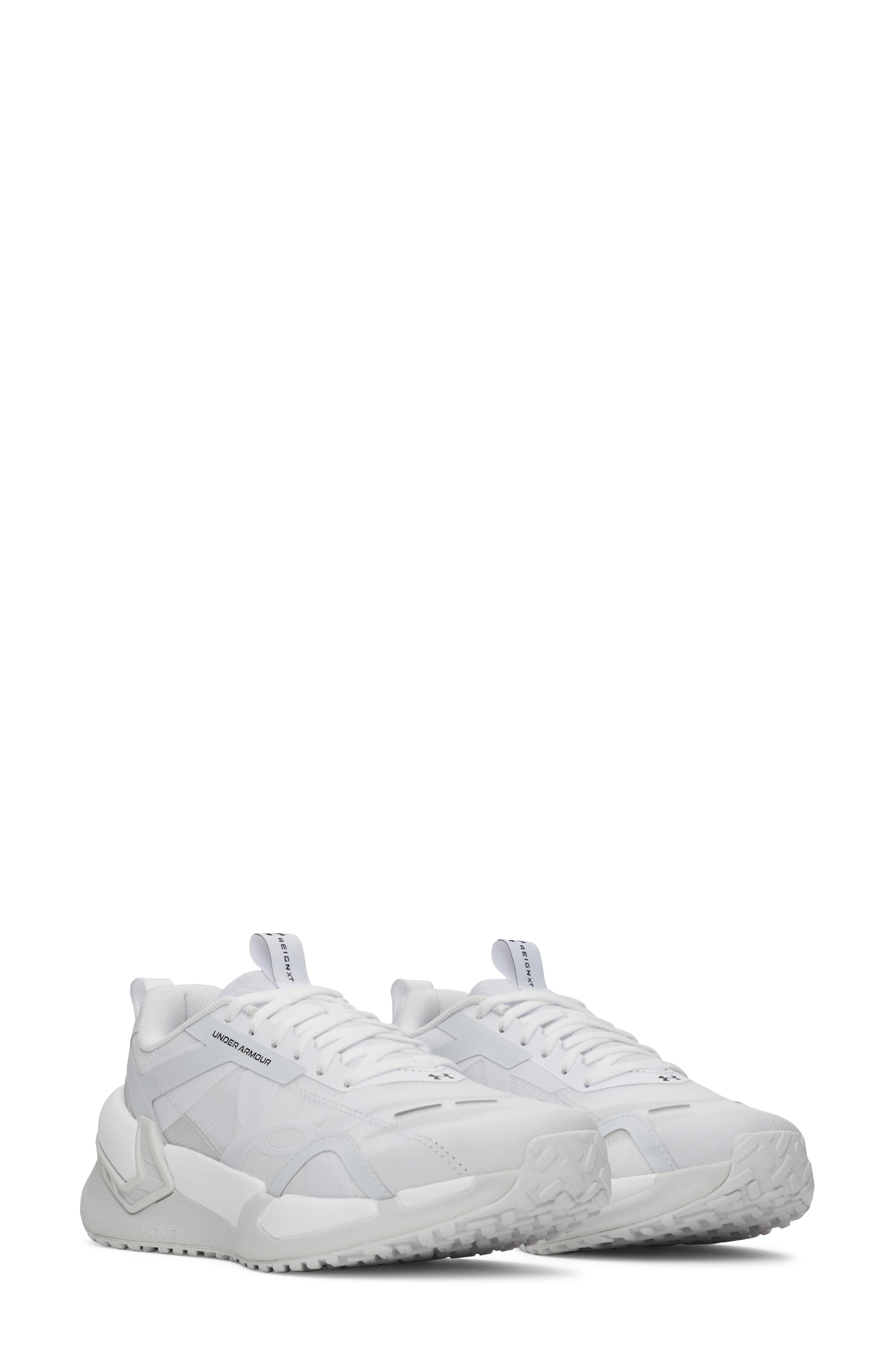  White / Distant Gray / White