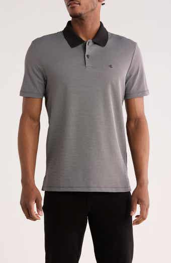 Calvin Klein Interlock Pique Polo